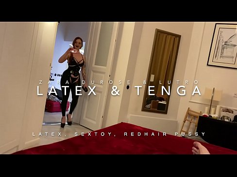 ❤️ Sister wamutu wofiyira atavala chovala cha latex chogwidwa ndi mchimwene wake wopeza Zolaula pa ny.pornofilmtv.ru  ❌